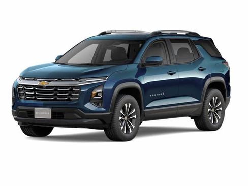 New 2026 Chevrolet Equinox LT image 25