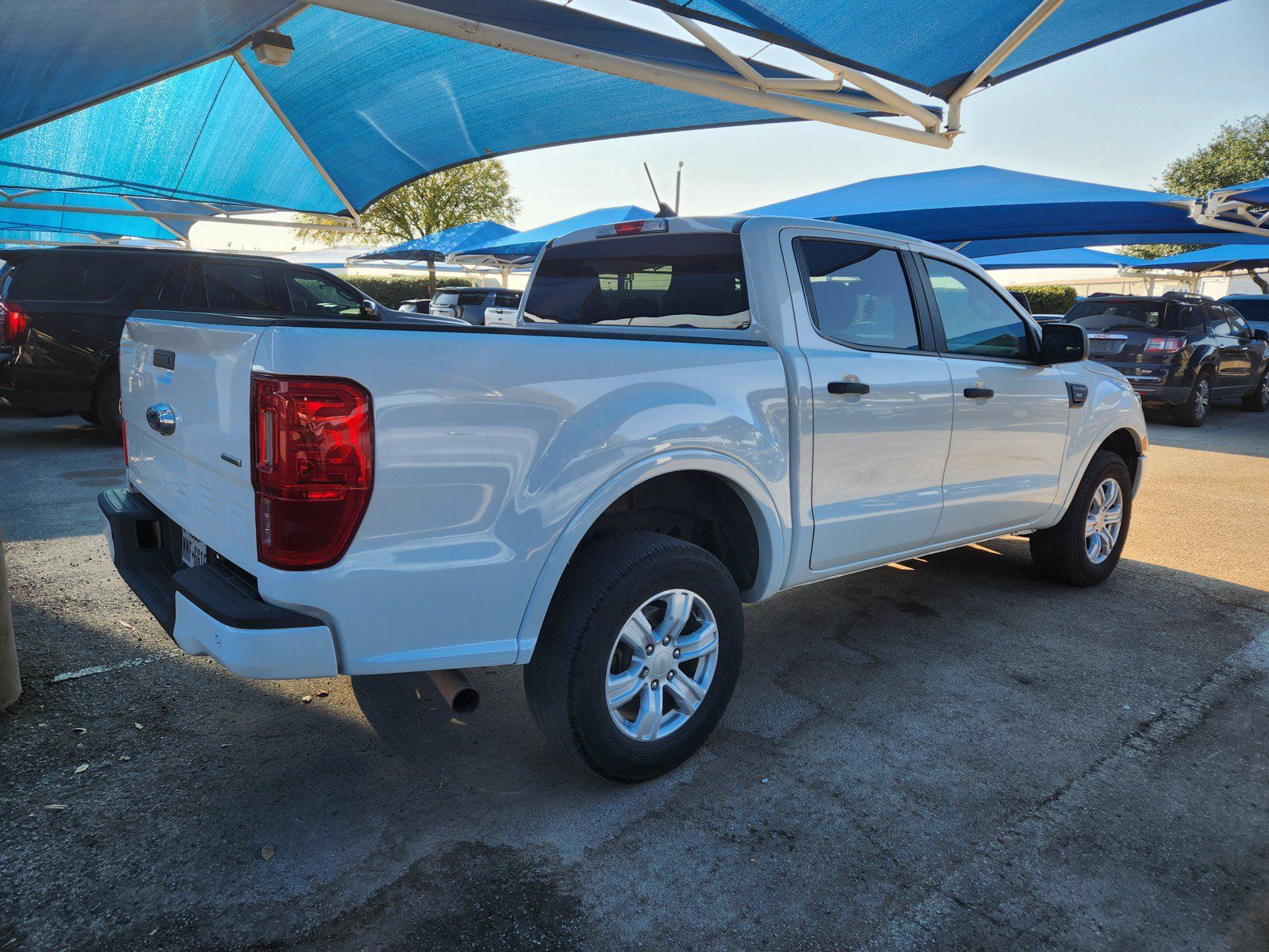 Used 2019 Ford Ranger XLT w/ Equipment Group 301A Mid RWD image 4