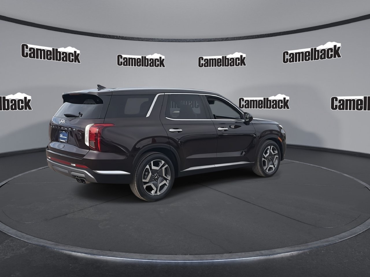 Used 2025 Hyundai Palisade Limited FWD image 7