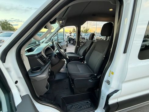 Used 2023 Ford Transit 350 XLT RWD image 35