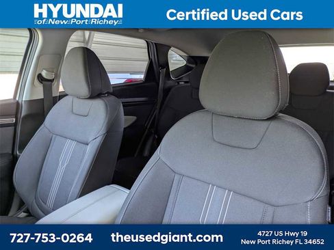 Certified 2022 Hyundai Tucson SEL w/ Convenience Package image 7