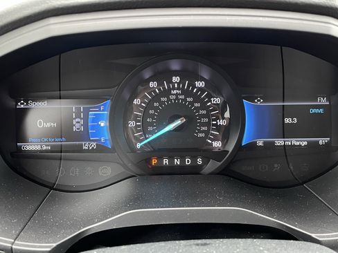 Used 2022 Ford Edge SEL w/ Class II Trailer Tow Package image 23