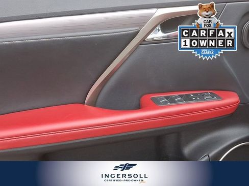 Used 2022 Lexus RX 350 F Sport image 16