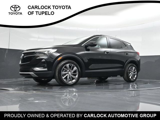 Used 2023 Buick Encore GX Essence w/ Experience Buick Package FWD image 57