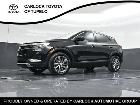 Used 2023 Buick Encore GX Essence w/ Experience Buick Package FWD image 57