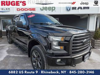 Used 2016 Ford F150 XLT w/ Equipment Group 302A Luxury video 1