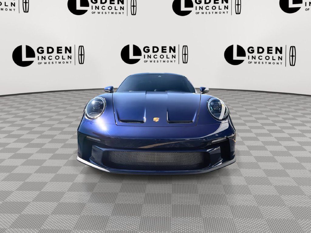 Used 2024 Porsche 911 GT3 RS RWD image 3