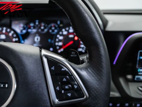 Used 2017 Chevrolet Camaro SS image 37