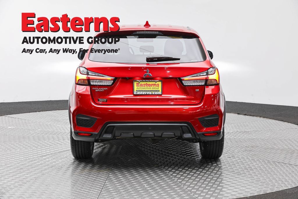 Used 2025 Mitsubishi Outlander Sport SE AWD/4WD image 8