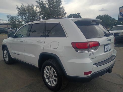 Used 2022 Jeep Grand Cherokee Laredo E w/ Security & Convenience Group AWD/4WD image 8