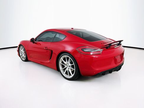Used 2015 Porsche Cayman GTS image 2