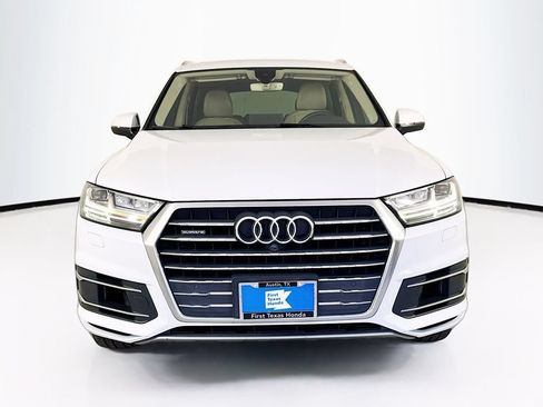 Used 2017 Audi Q7 3.0T Premium Plus w/ Premium Plus Package AWD/4WD image 2