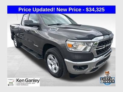 Certified 2023 RAM 1500 Big Horn