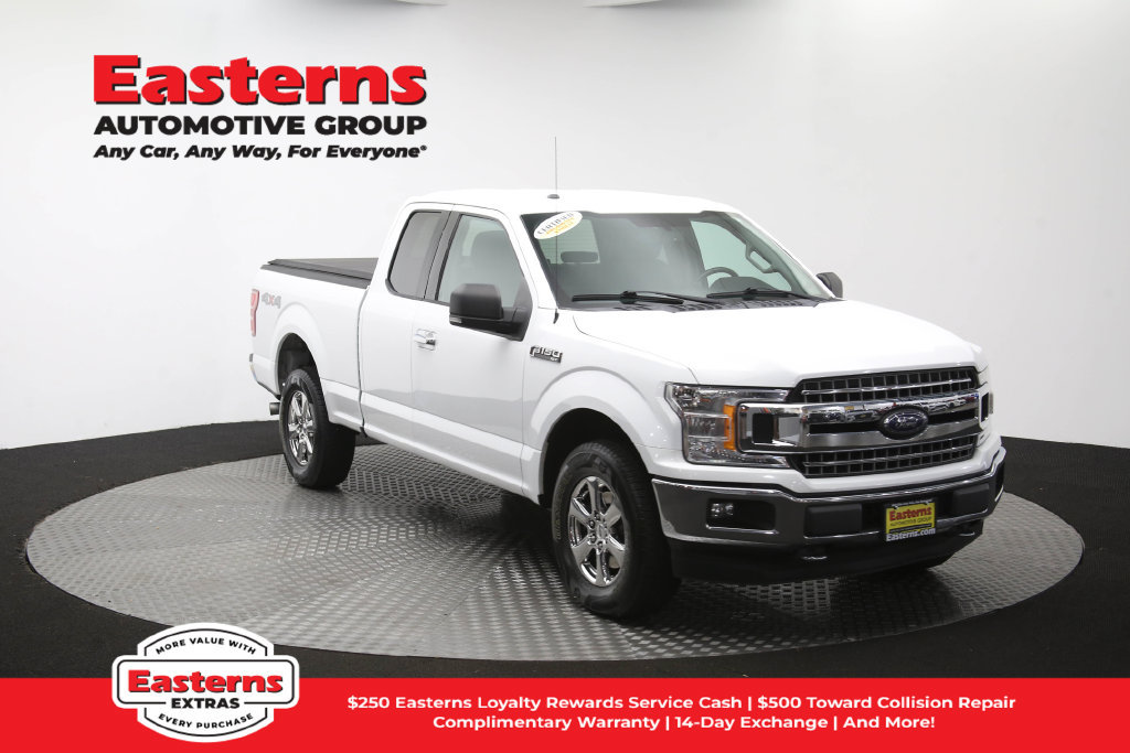 Used 2018 Ford F150 XLT w/ Equipment Group 302A Luxury AWD/4WD image 53