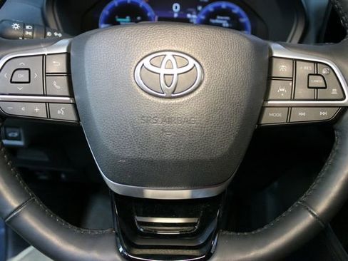 Used 2024 Toyota Grand Highlander AWD image 23