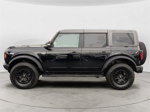 Used 2024 Ford Bronco Wildtrak image 4