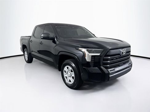 Used 2023 Toyota Tundra SR w/ SR Tow Package RWD image 9