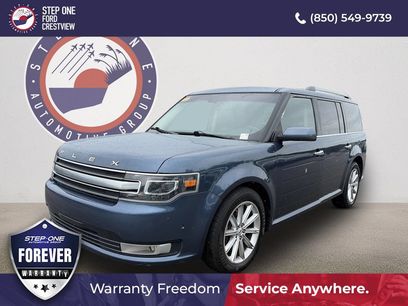 Used 2019 Ford Flex Limited w/ Equipment Group 301A