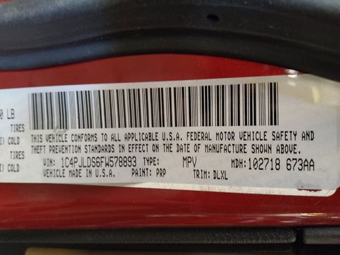 Used 2015 Jeep Cherokee Limited w/ Luxury Group image 33