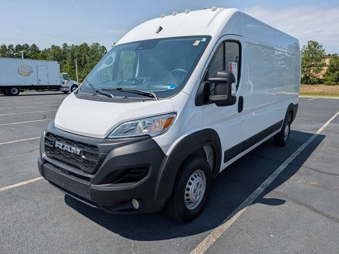 Used 2025 RAM ProMaster 3500 w/ Convenience Group FWD image 27