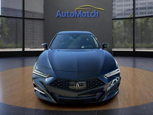 Used 2023 Acura TLX SH-AWD w/ A-SPEC Pkg image 2