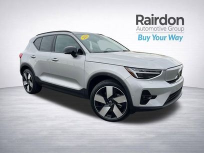 Used 2023 Volvo XC40 Recharge Ultimate