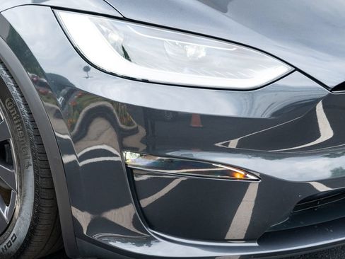 Used 2024 Tesla Model X AWD/4WD image 8
