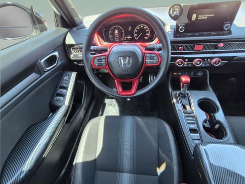 Used 2025 Honda Civic Sport image 12