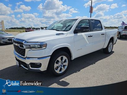 New 2026 RAM 1500 Lone Star