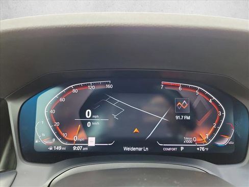Used 2020 BMW 330i xDrive Sedan w/ Driving Assistance Package AWD/4WD image 20