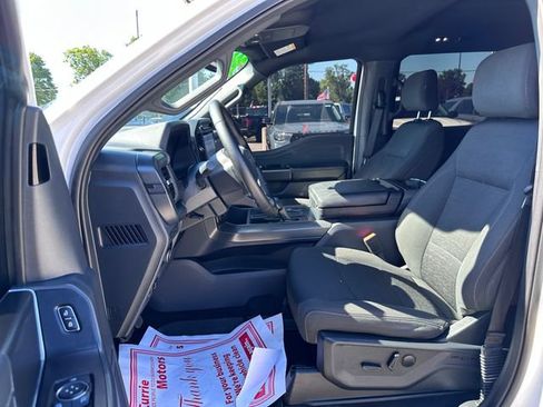 Used 2024 Ford F150 XLT w/ Equipment Group 302A MID AWD/4WD image 10
