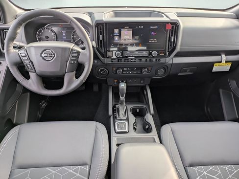 New 2026 Nissan Frontier SV w/ SV Convenience Package AWD/4WD image 23