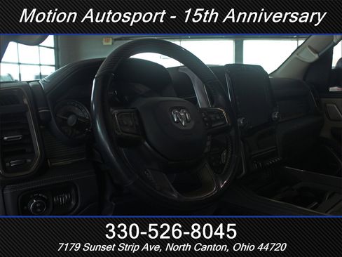 Used 2019 RAM 1500 Limited image 18