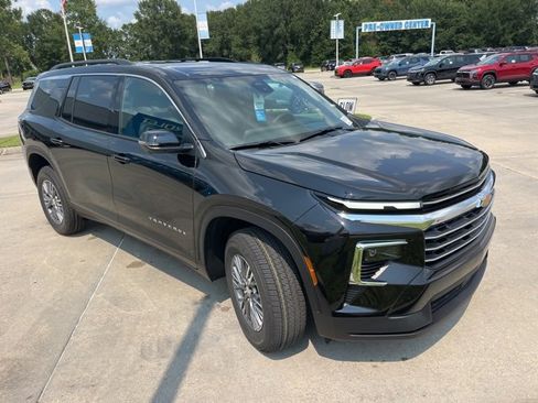 New 2026 Chevrolet Traverse LT w/ Driver Confidence Package image 11