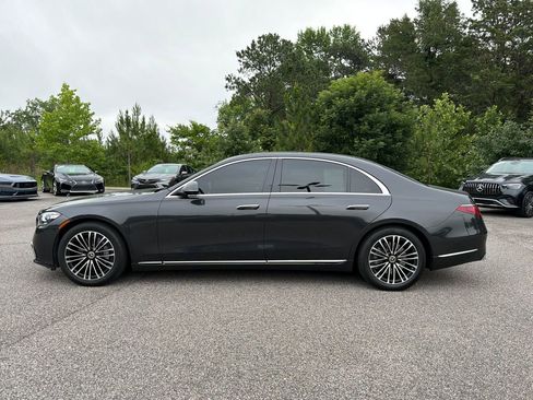 Used 2024 Mercedes-Benz S 580 4MATIC Sedan image 11