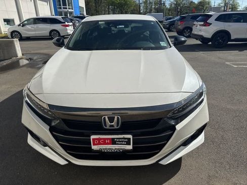 Used 2022 Honda Accord Sport image 6