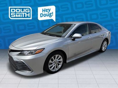 Used 2021 Toyota Camry LE