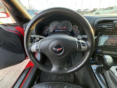 Used 2009 Chevrolet Corvette Coupe w/ Preferred Equipment Group image 9