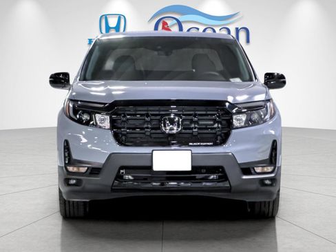 New 2026 Honda Ridgeline Black Edition image 8
