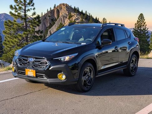 New 2026 Subaru Crosstrek 2.5i Sport AWD/4WD image 4