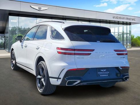 New 2026 Genesis GV70 3.5T Sport Prestige AWD/4WD image 3