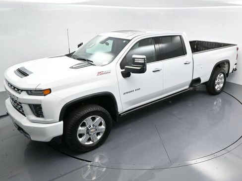Used 2022 Chevrolet Silverado 2500 LTZ w/ Z71 Chrome Sport Edition image 43
