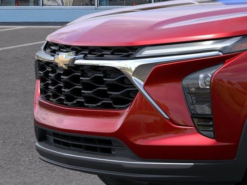 New 2026 Chevrolet Trax LT FWD image 13