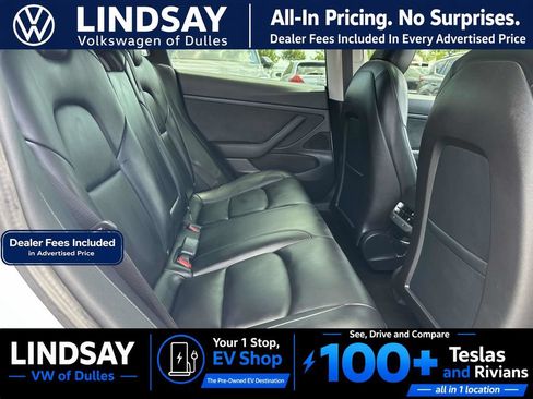 Used 2020 Tesla Model 3 Standard Range Plus RWD image 13