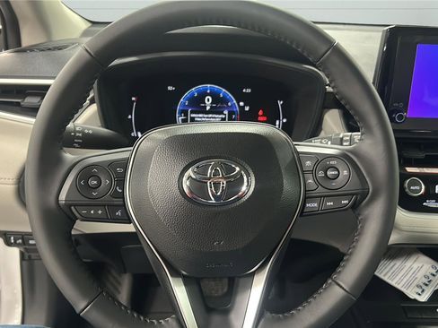 New 2026 Toyota Corolla Cross LE image 6