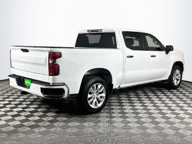 Used 2022 Chevrolet Silverado 1500 Custom RWD image 8