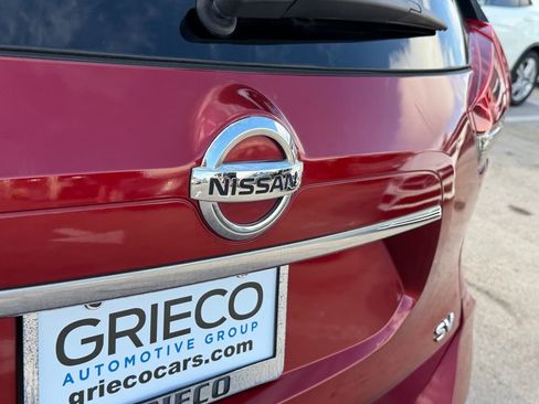 Used 2019 Nissan Rogue SV FWD image 15