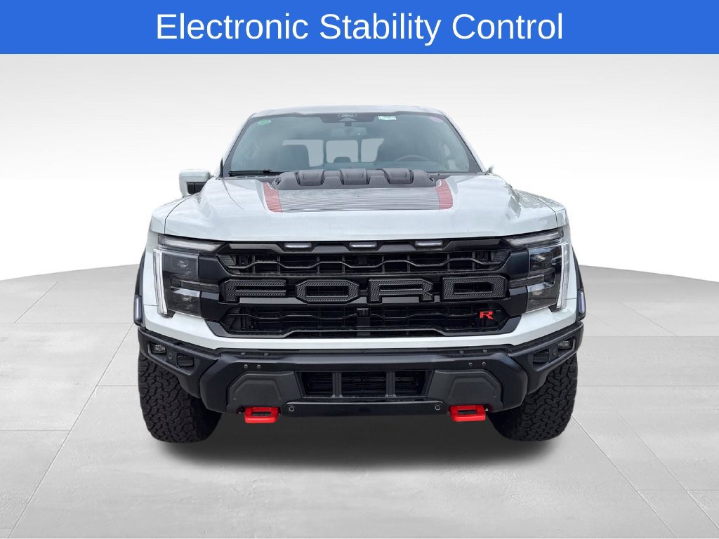 New 2026 Ford F150 Raptor w/ Equipment Group 803A Raptor R AWD/4WD image 8