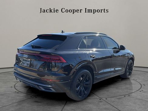 Used 2022 Audi Q8 Premium Plus image 5