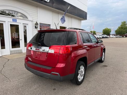 Used 2013 GMC Terrain SLE w/ Safety Package FWD image 5